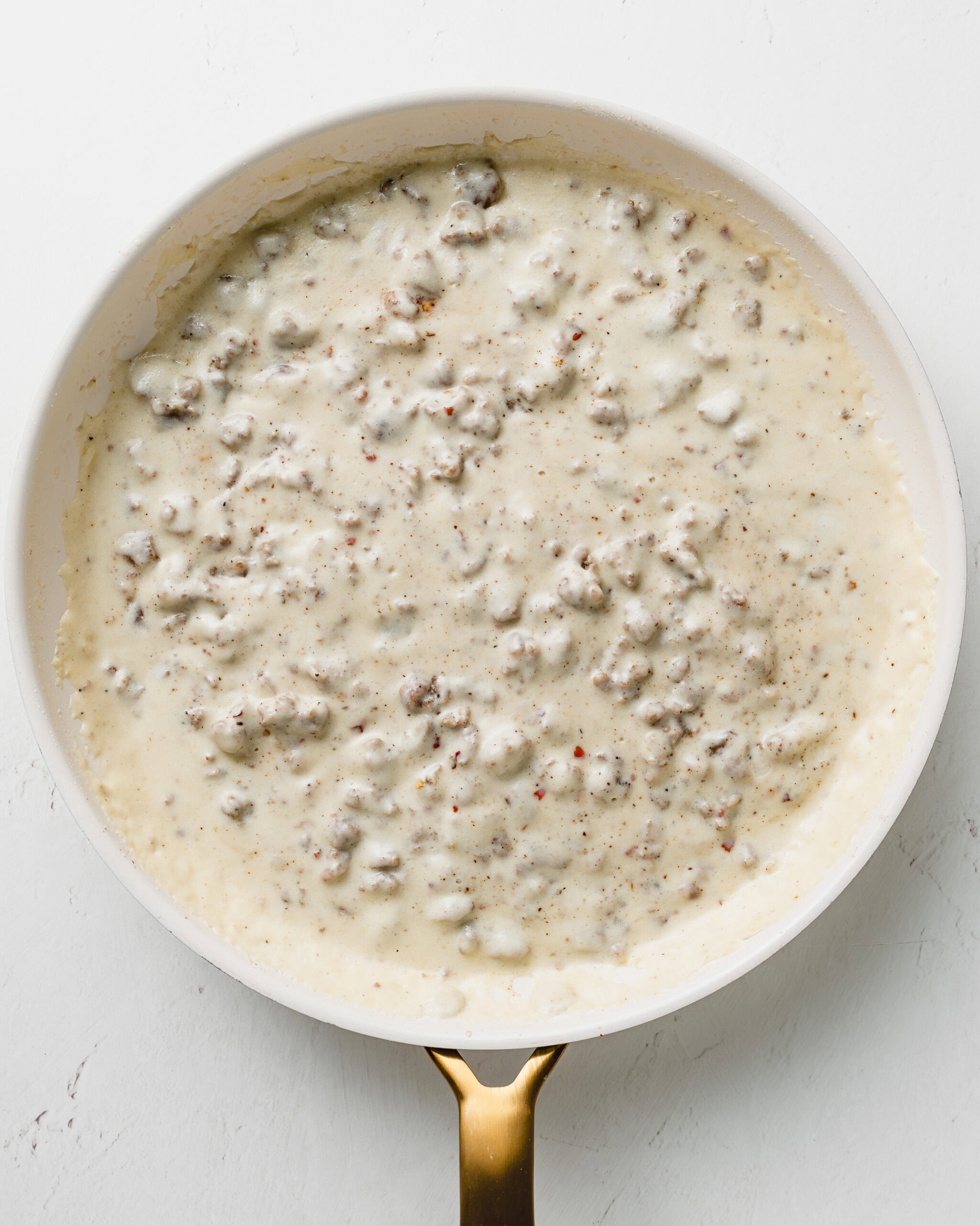 gluten free sausage gravy