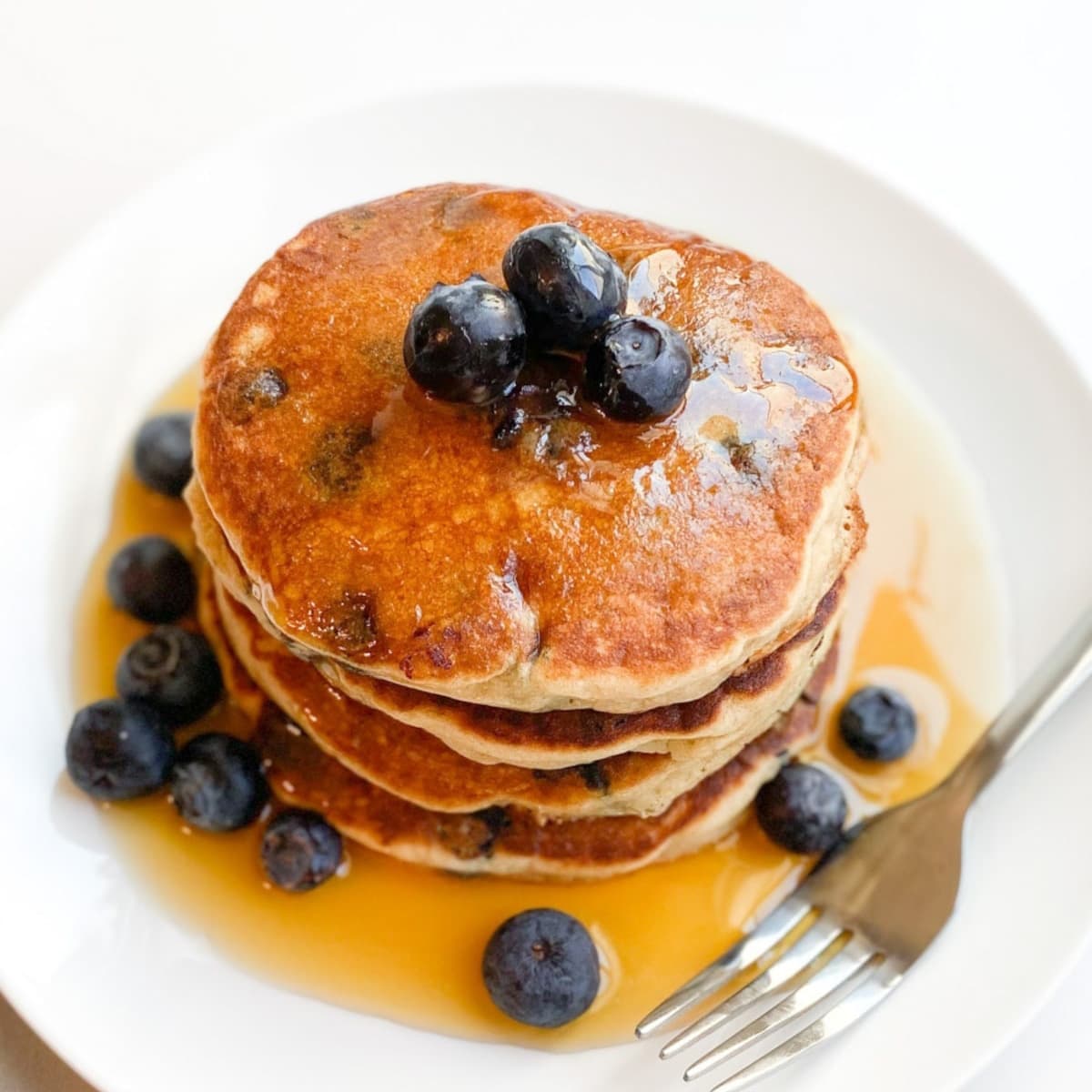 The Best Gluten-Free Pancakes