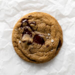 Gluten Free Brown Butter Chocolate Chip Cookies