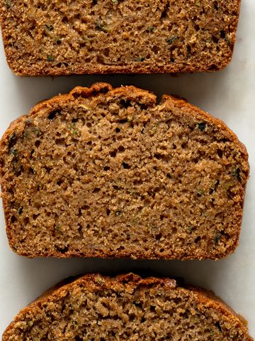 Gluten Free Zucchini Bread