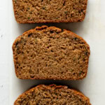 Gluten Free Zucchini Bread