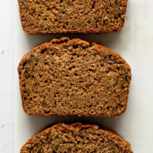 Gluten Free Zucchini Bread