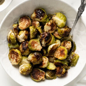 Roasted Brussels Sprouts