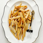 Roasted Parsnips - SERP