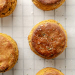 Gluten-Free Pumpkin Biscuits main photo