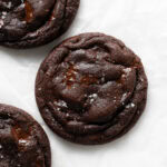 Gluten Free Double Chocolate Cookies