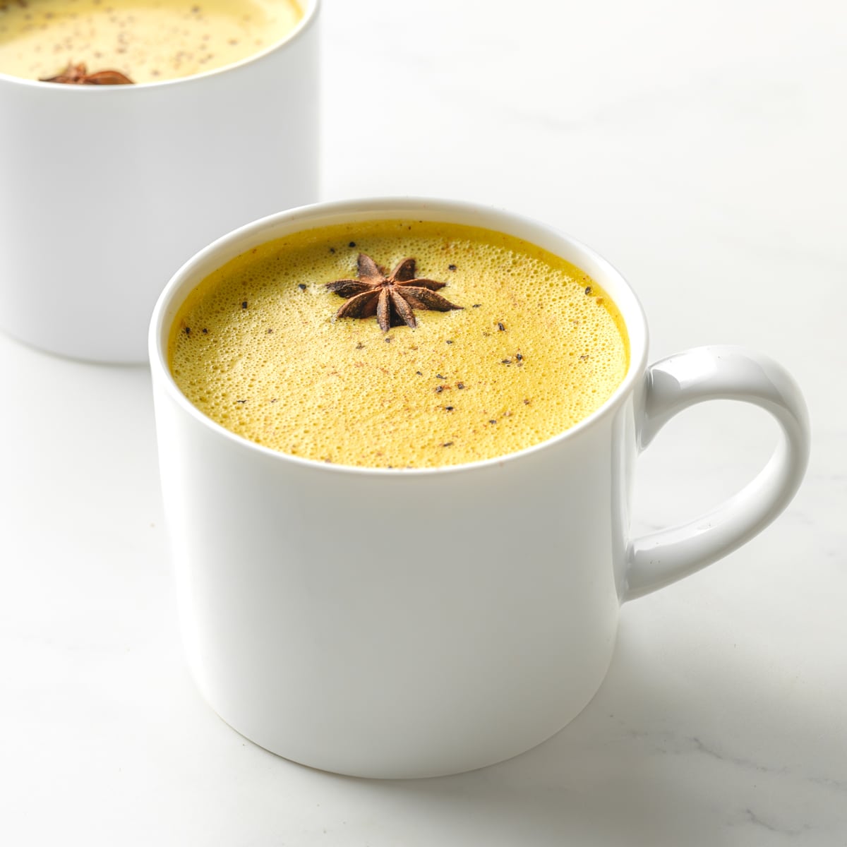 Ayurvedic Golden Milk Recipe (Turmeric Milk)