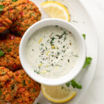 Crème Fraîche Dip