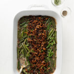 Gluten-Free Dairy-Free Green Bean Casserole