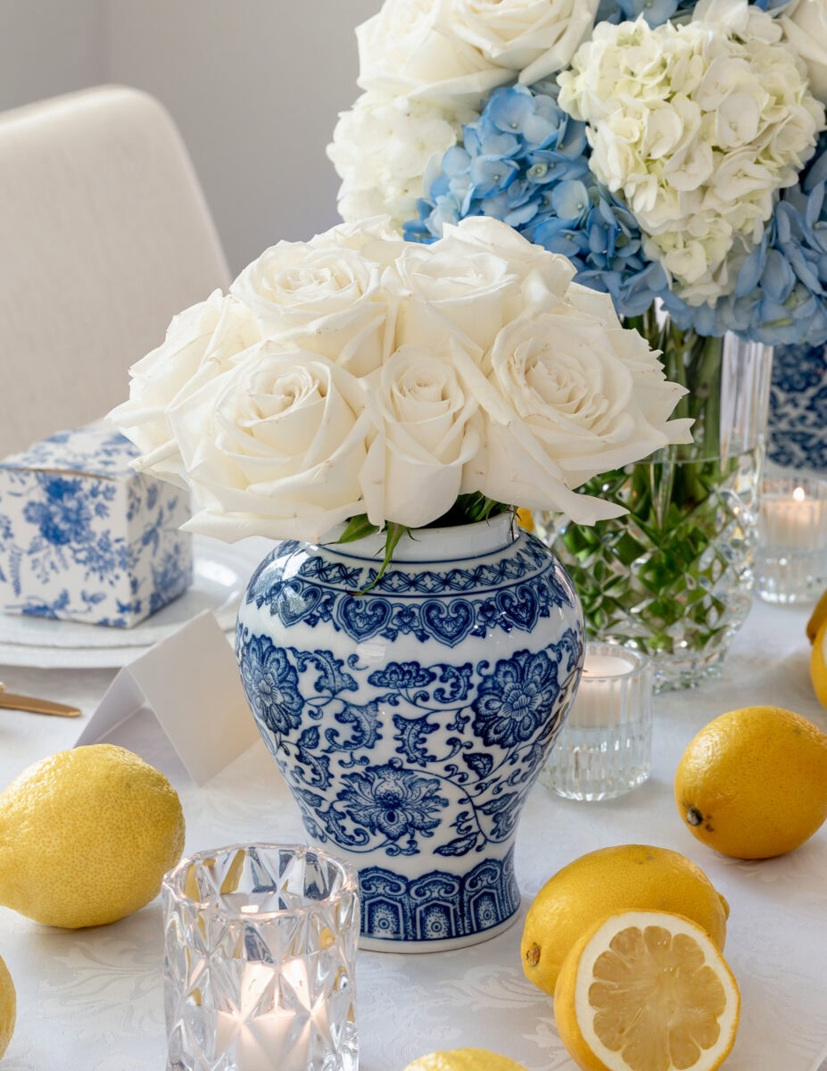 Amalfi Coast Theme Party