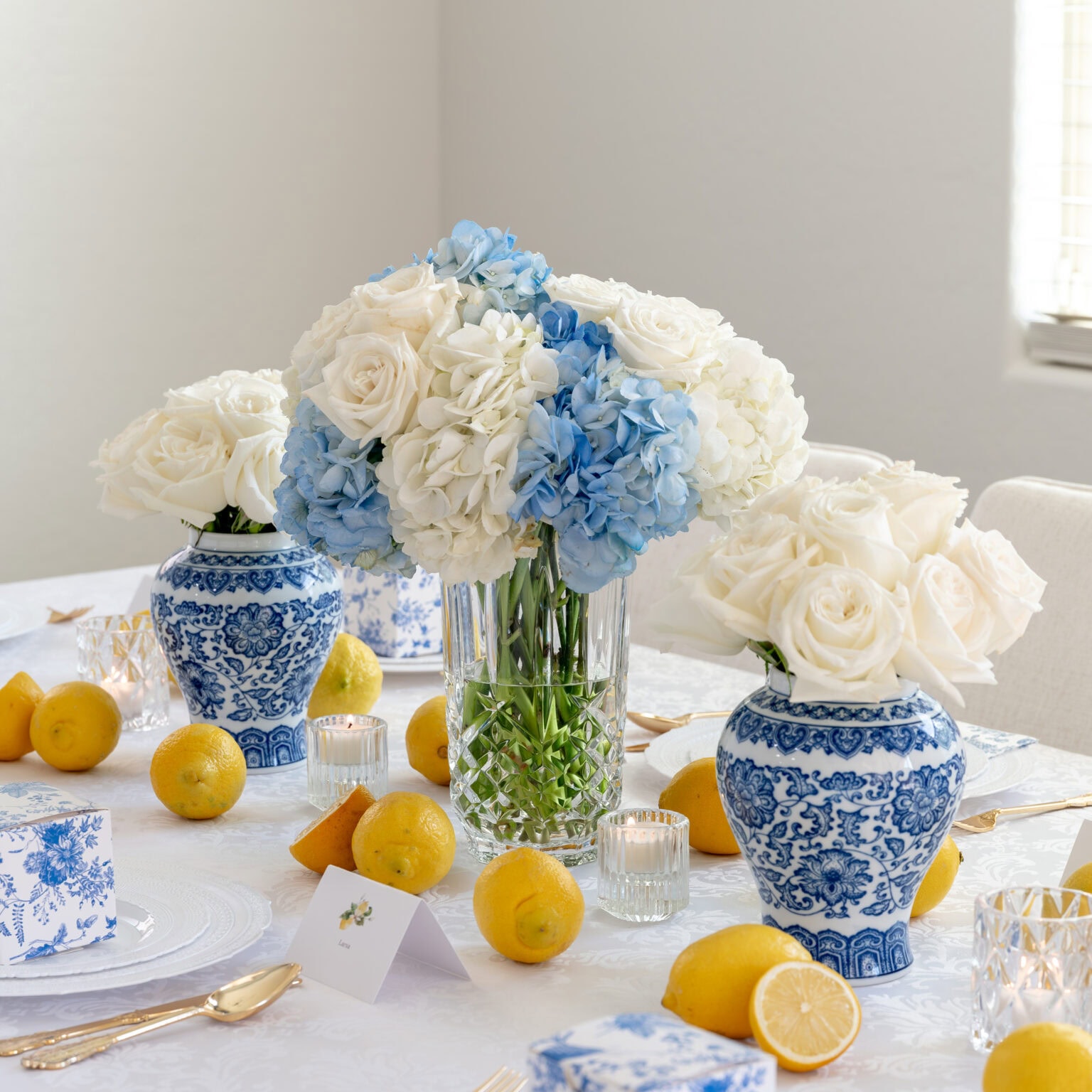 Amalfi Coast Theme Party