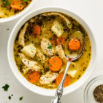 Healthy Chicken Soup