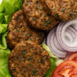 Spicy Chicken Burger