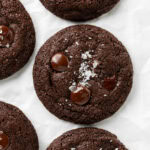 Chocolate Almond Flour Cookies