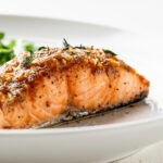 Honey Mustard Salmon