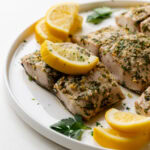 Baked Mahi Mahi