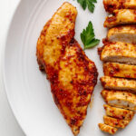 Thin cut chicken breasts