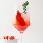 Aperol Grapefruit Spritz