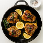 Garlic Butter Chicken