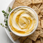 Mascarpone Dip With Honey