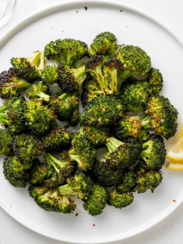 Roasted Broccoli
