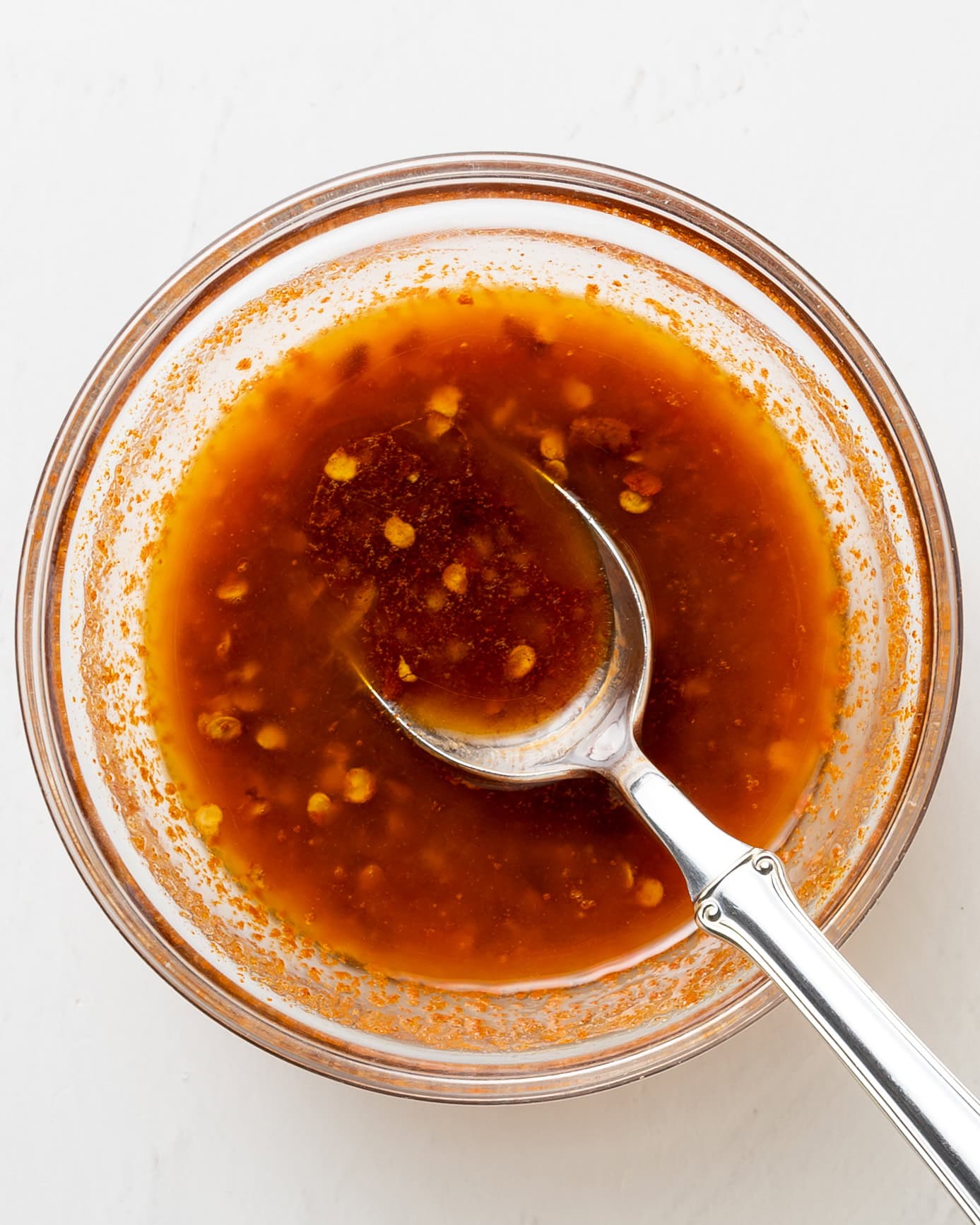 Honey hot sauce