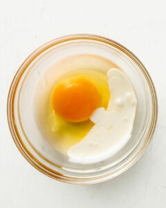 Egg Wash For Chocolate Chip Scones