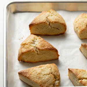 gluten free scones