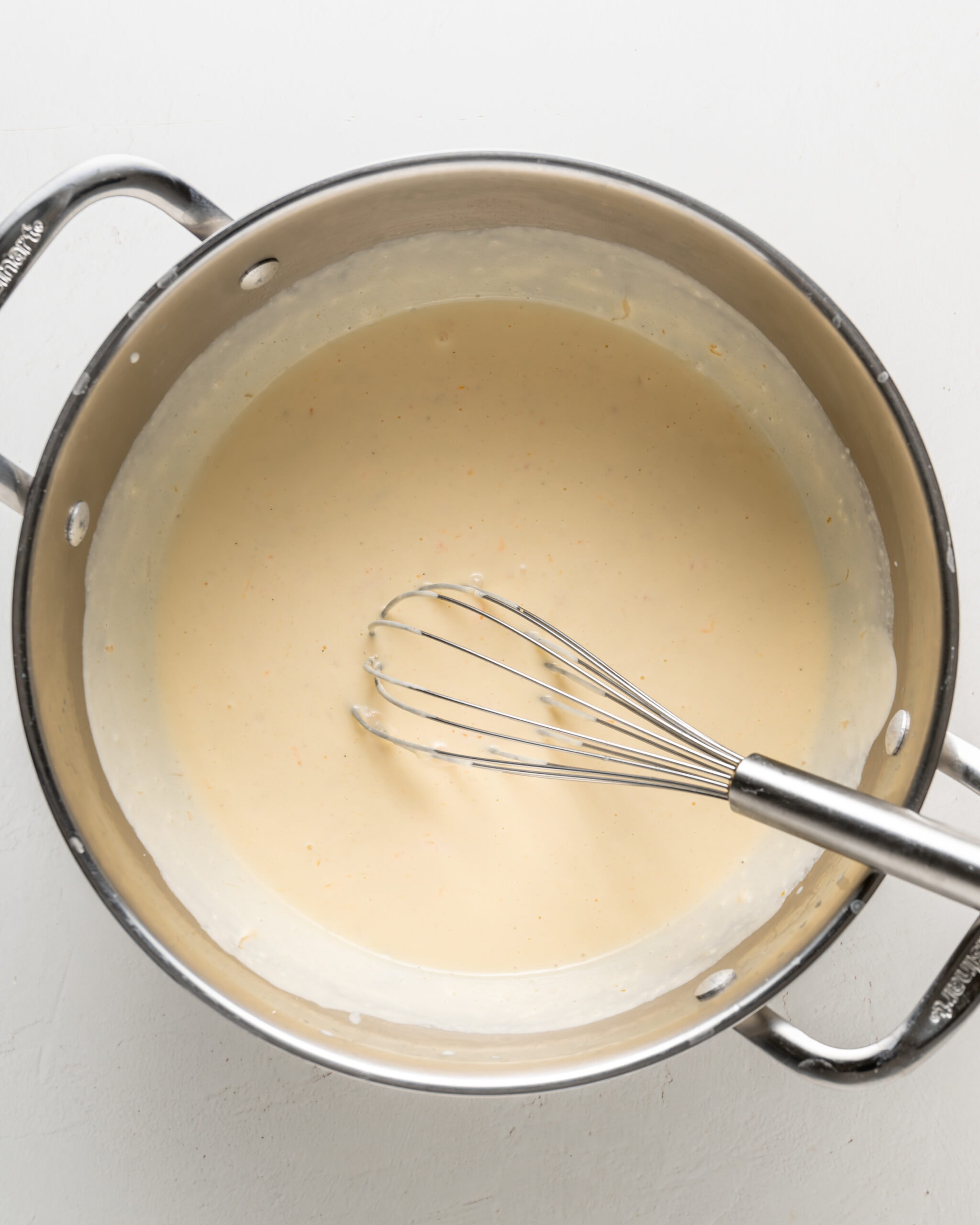 Cheese Sauce For Mac and Cheese.