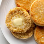 Cornmeal Biscuits