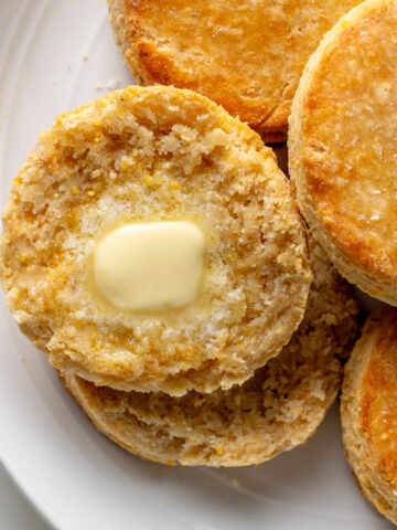Cornmeal Biscuits
