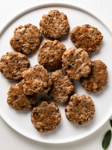 Chicken Breakfast Sausage