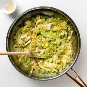 Sauteed Cabbage