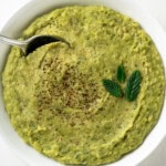 Minted Mushy Peas