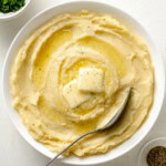 Yukon Gold Mashed Potatoes